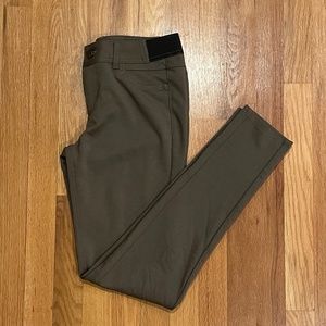 Vera Wang Leggings With Pockets